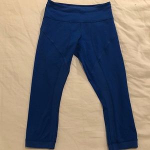 Lululemon Sz 6 leggings